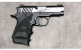 Kimber ~ Micro 9 STG ~ 9mm Luger - 1 of 2