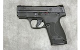 Smith & Wesson ~ M&P9 Shield Plus ~ 9mm Luger - 2 of 2