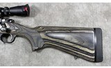 Ruger ~ Gunsite Scout LH ~ .308 WIN. - 9 of 10