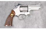 Taurus ~ 66 ~ .357 Magnum - 1 of 2