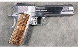 Kimber ~ Stainless Raptor II ~ .45 Auto - 1 of 2