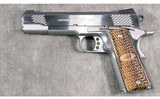 Kimber ~ Stainless Raptor II ~ .45 Auto - 2 of 2