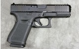 Glock ~ 19 Gen5 MOS ~ 9mm Luger - 1 of 3