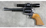 Ruger ~ New Model Super Blackhawk ~ .44 Magnum - 2 of 5