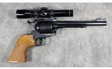 Ruger ~ New Model Super Blackhawk ~ .44 Magnum - 1 of 5