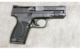 Smith & Wesson ~ M&P9 Compact ~ 9mm Luger - 1 of 3
