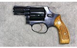 Smith & Wesson ~ 36 ~ .38 S&W SPL - 2 of 4