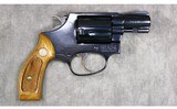 Smith & Wesson ~ 36 ~ .38 S&W SPL - 1 of 4