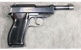 Walther ~ P.38 ~ 9mm Luger - 1 of 4