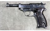Walther ~ P.38 ~ 9mm Luger - 2 of 4