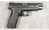 Springfield Armory ~ XDM-9 ~ 9mm Luger - 1 of 3