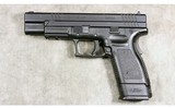 Springfield Armory ~ XD-45 Tactical ~ .45 Auto - 2 of 4