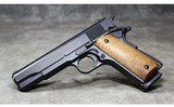 Charles Daly ~ 1911 ~ .45 Auto - 3 of 3
