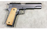 Charles Daly ~ 1911 ~ .45 Auto - 1 of 3