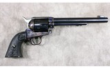 Colt ~ Single Action Army ~ 357 Magnum - 1 of 6