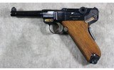 Mauser ~ American Eagle Luger ~ 9mm Luger - 2 of 5