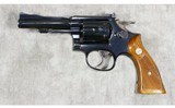 Smith & Wesson ~ 18-3 ~ .22 Long Rifle - 2 of 7