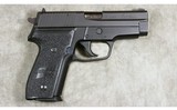 Sig Sauer ~ P228 ~ 9mm Luger - 1 of 5