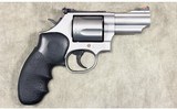 Smith & Wesson ~ Model 69 Combat Magnum ~ .44 Magnum - 1 of 5