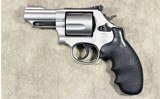 Smith & Wesson ~ Model 69 Combat Magnum ~ .44 Magnum - 2 of 5