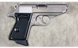 Walther ~ PPK ~ .380 ACP - 1 of 5