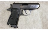 Walther ~ PPK/S ~ .380 ACP - 1 of 5