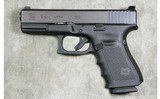 Glock ~ 19 Gen 4 ~ 9mm Luger - 2 of 5