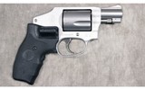 Smith & Wesson ~ 642-2 ~ .38 S&W SPL +P