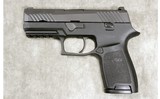 Sig Sauer ~ P320 ~ 9mm Luger - 2 of 5