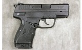 springfield armoryxde9mm luger