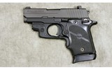 Sig Sauer ~ P938 ~ 9mm Luger - 2 of 4