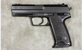 Heckler & Koch ~ USP ~ .45 Auto - 2 of 5