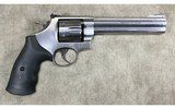 Smith & Wesson ~ 610-3 ~ 10mm Auto - 1 of 5