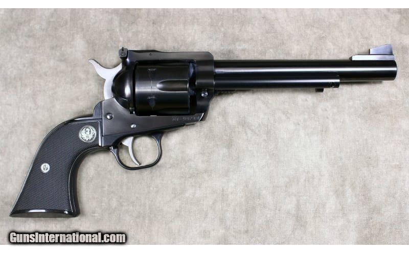 Ruger ~ New Model Black Hawk ~ .357 Magnum