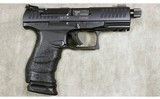 Walther ~ PPQ Q4 TAC ~ 9mm Luger - 1 of 5