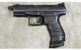 Walther ~ PPQ Q4 TAC ~ 9mm Luger - 2 of 5