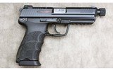 Heckler & Koch ~ HK45 Tactical ~ .45 Auto - 1 of 5