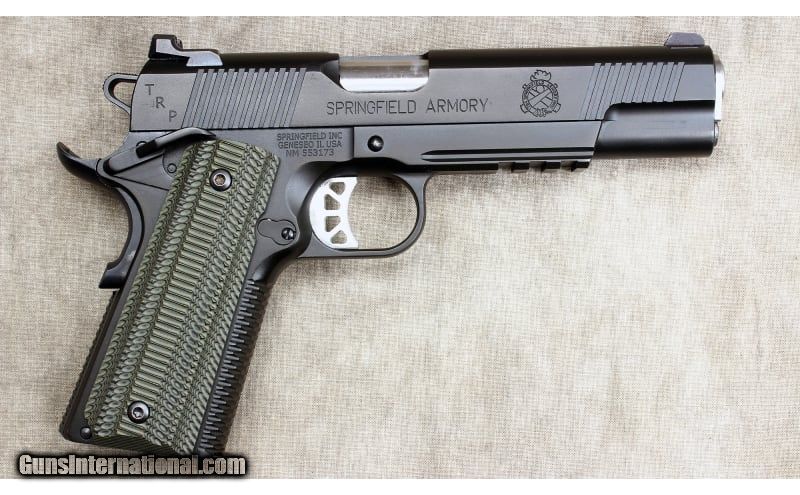 Springfield Inc ~ TRP Operator ~ 10MM