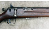 Savage ~ Model 19 ~ .22 Long Rifle - 3 of 10