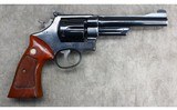 Smith & Wesson ~ 27-2 ~ .357 Magnum - 1 of 5