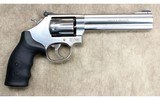 Smith & Wesson ~ 617-6 ~ .22 Long Rifle - 1 of 5