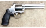 Smith & Wesson ~ 686-6 ~ .357 Magnum - 1 of 5