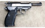 Walther ~ P-38 ~ 9mm Luger - 1 of 8