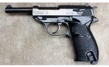 Walther ~ P-38 ~ 9mm Luger - 2 of 8