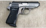 Walther ~ PPK/S ~ .380 Auto - 1 of 5