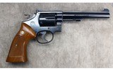 Smith & Wesson ~ Model 17-4 ~ .22 LR - 2 of 3