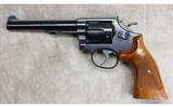 Smith & Wesson ~ Model 17-4 ~ .22 LR - 1 of 3