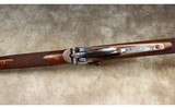 A. Uberti ~ Sharps Reproduction ~ .45-70 - 8 of 11