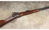 A. Uberti ~ Sharps Reproduction ~ .45-70 - 2 of 11