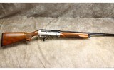 Benelli ~ Legacy ~ 12 Gauge - 1 of 10